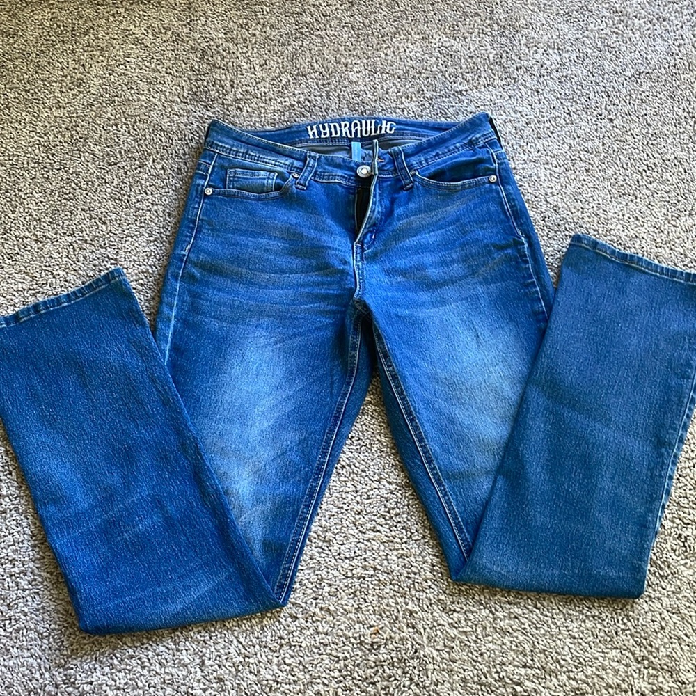 Hydraulic Size 6 jeans